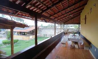 Imagem: Sítio em Esmeralda