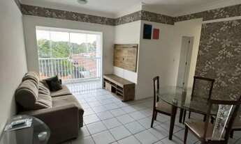 Imagem: Alugo apartamento mobiliado na Cohama condomínio