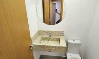 Imagem 5: Apartamento com 3 dormitórios para alugar, 134 m² por R$ 6.270,00/mês - Centro - Rio Claro