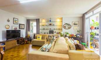 Imagem 2: Apartamento com varanda, 216 m2 e duasvagas, excelente localização, próximo ao Shopping e