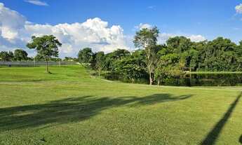 Imagem 3: Lote de frente para o lago - Condomínio Rosa de Leiria