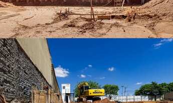 Imagem 2: Ágio Varandas Flamboyant 103 m2 - 15° andar - Nascente/Vista livre