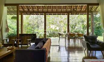 Imagem 2: Linda casa em condomínio com lazer. 5 quartos