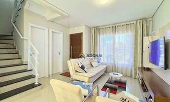 Imagem 6: Sobrado Vista para o Mar, com 3 dormitórios à venda, 119 m² por R$ 980.000 - Eliana - Guar