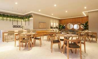 Imagem 3: Lançamento na ponta verde Edifício Ivan Timóteo