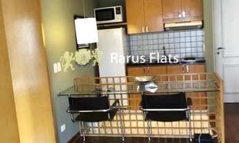 Imagem 4: Flat para alugar no Itaim Bibi - Edifício New Life