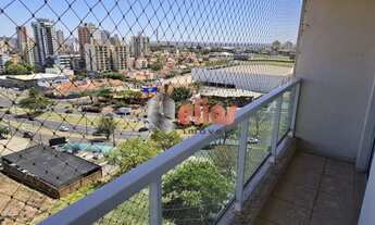 Imagem 7: Apartamento para aluguel com 58 m² e 2 quartos em Jardim Infante Dom Henrique, Bauru - SP