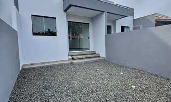 Imagem 2: Casa com 2 dormitórios à venda, 62 m² por R$ 450.000,00 - Gravatá - Navegantes/SC