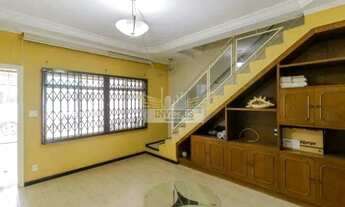 Imagem 3: Sobrado com 2 Quartos para Alugar, 154m² - Bairro Jardim, Santo André/SP