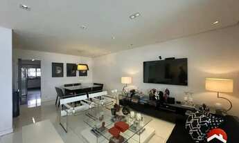 Imagem 7: Apartamento em Vila Romana com 206m² - 3 dormitórios sendo 3 suítes com varanda na suites