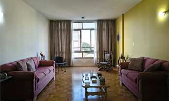 Imagem 2: Apartamento à venda de 159 metros quadrados com 3 quartos em Perdizes - São Paulo - SP