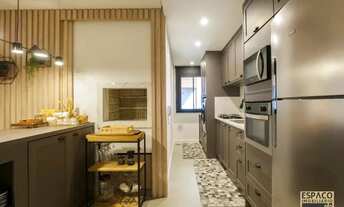 Imagem 4: 02 suítes mobiliado e decorado bairro Bavária