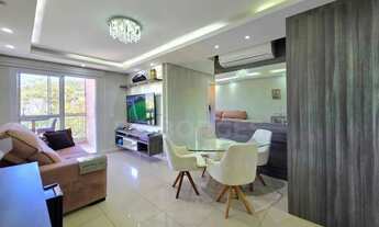 Imagem 2: Apartamento de 03 dormitorios com infraestrutura completa no bairro Teresópolis