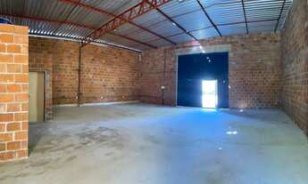 Imagem 6: Galpão - Lagoa Redonda