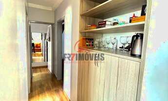 Imagem 4: APARTAMENTO RICO EM ARMÁRIOS - CONDOMÍNIO TERRA MUNDI - SETOR SANTOS DUMONT