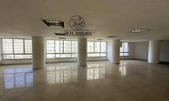 Imagem 2: Sala comercial 319m² dividida em dois ambiente - Centro - Rio de Janeiro RJ