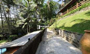 Imagem 2: Chácara à venda, 3 quartos, 2 suítes, 5 vagas, Chácaras Aurora - Embu das Artes/SP