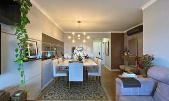 Imagem 4: Apartamento com 3 dormitórios (1 suíte) com vista mar no Novo Estreito, em Florianópolis