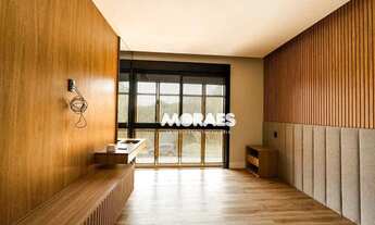 Imagem 11: Casa com 3 quartos, 3 suítes, 450 m² - venda por R$ 5.500.000 ou aluguel por R$ 28.000/mês