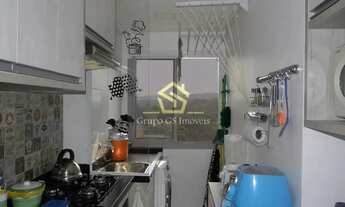 Imagem 4: Apartamento com 2 dormitórios à venda, 51 m² por R$ 405.000,00 - Santa Claudina - Vinhedo