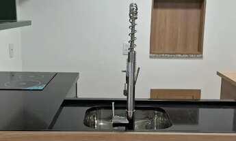 Imagem 7: Studio novinho, mobiliado