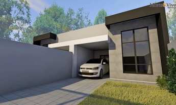 Imagem 4: Casa para Venda em São José dos Pinhais, Cruzeiro, 3 dormitórios, 1 suíte, 2 banheiros, 2