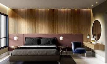 Imagem 4: Apartamento, 220 m2, 4 suítes, Setor Oeste, praça do Sol, Shopping Bougainville, nunca hab