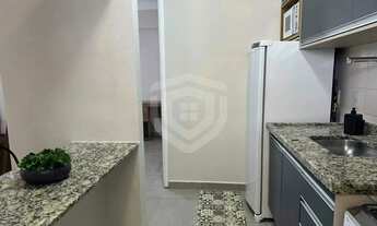 Imagem 7: Apartamento Edifício Al Koneitra 100% Mobiliado | 1 Suíte | 1 Bsnheiro | 1 Sala