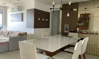 Imagem 6: Ed Tao Residence - Mobiliado - 115m² - 3 suítes + DCE - 3 vagas - Lazer Completo - Cocó