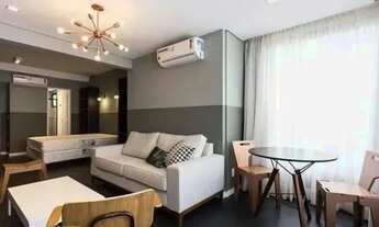 Imagem 3: Studio com 45 m² m 1 dormitório, 1 Vaga para alugar por R$ 5.200,00- Vila Olímpia - São Pa