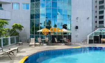 Imagem: Vendo Flat 43m² com 1 Quarto/Suíte, no