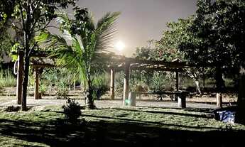 Imagem 5: Chácara de 1 alqueire mais 2 casas e 350 metros de rio no fundo