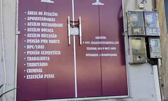 Imagem: Aluga se ponto