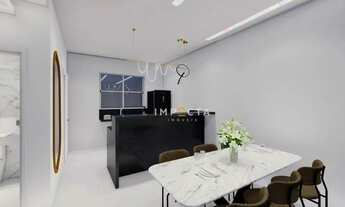 Imagem 3: Casa com 3 dormitórios à venda, 150 m² por R$ 580.000,00 - Parque Real - Pouso Alegre/MG