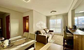 Imagem 7: Apartamento com 2 quartos semi mobiliado à venda em Santa Maria no Bairro Nossa Senhora da