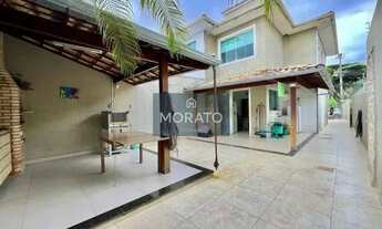 Imagem: Casa com 3 quartos, suíte e 3 vagas à