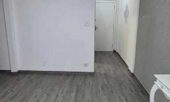 Imagem 5: Apartamento 1 dormitório para Locação Prédio frente ao Mar no Gonzaga