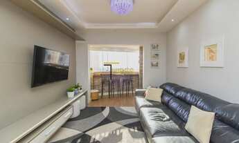 Imagem 5: Apart. agua verde, exuberante pôr do sol, numa região nobre de Curitiba, 3 dorm. 89m² priv