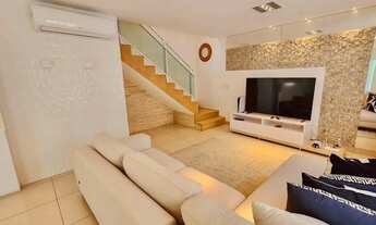 Imagem 3: CS21_CASA CONDOMINIO OLIVER BOULEVARD, Duplex, 3 suítes, Varanda Gourmet, Porteira fechada