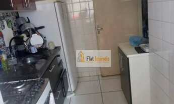 Imagem 6: Apartamento com 2 dormitórios à venda, 49 m² por R$ 110.000,00 - Jardim Presidente Dutra I