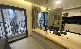 Imagem 3: Imóvel para aluguel com 44 metros quadrados com 1 quarto em Setor Bueno - Goiânia - GO