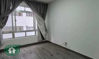 Imagem 2: Apartamento 1 dormitório para Locação Prédio frente ao Mar no Gonzaga