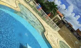 Imagem 3: Aluga-se Apartamento Ed. Mirante do Rio com 90 metros com 3 quartos em Jurunas - Belém - P