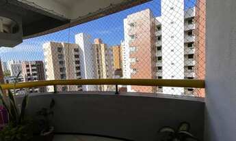 Imagem: Apartamento com 85m², com 3 quartos, sendo