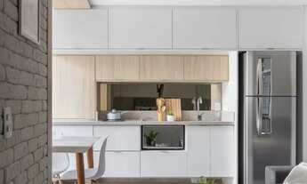 Imagem: 123784-Studio Mobiliado em condomínio com