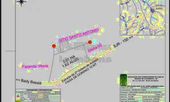 Imagem 5: Vila Azul - Ótima área de 39.000 m²