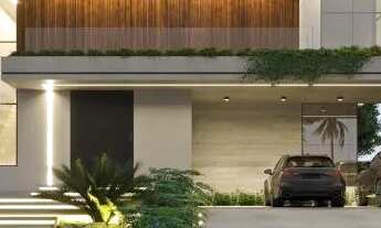 Imagem 6: Casa com seis suítes em condomínio - Aquiraz Riviera - 442m²