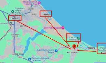 Imagem 5: CASA AMPLA NO IGUAPE-CE A VENDA