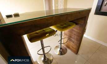 Imagem 5: Apartamento, 78 m² - venda por R$ 550.000,00 ou aluguel por R$ 3.550,00/mês - Partenon - P