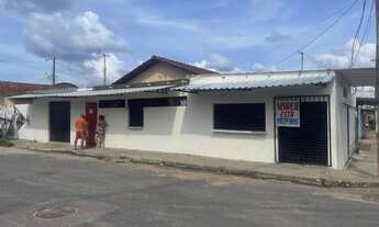 Imagem: Casa próximo colégio polícia militar